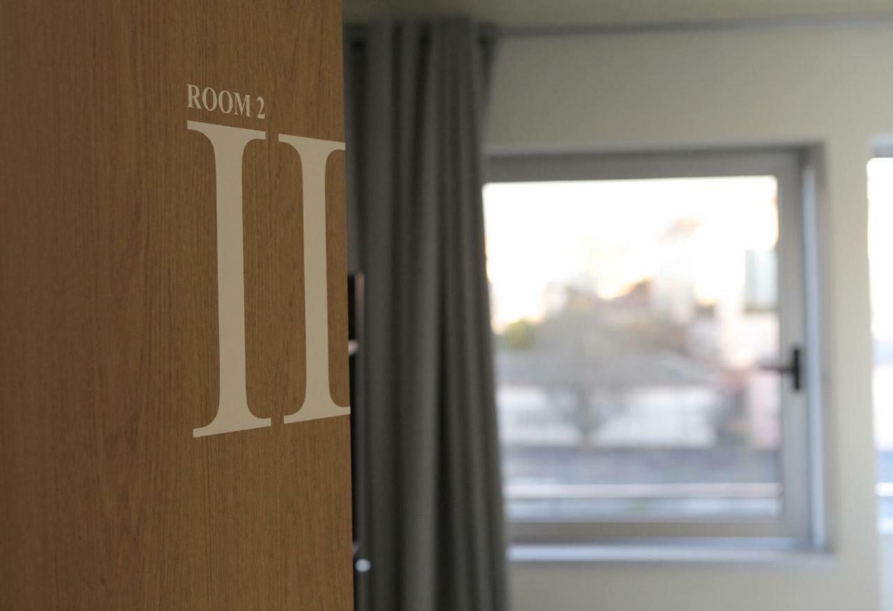 Imperio Romano Hotel Braga Eksteriør billede