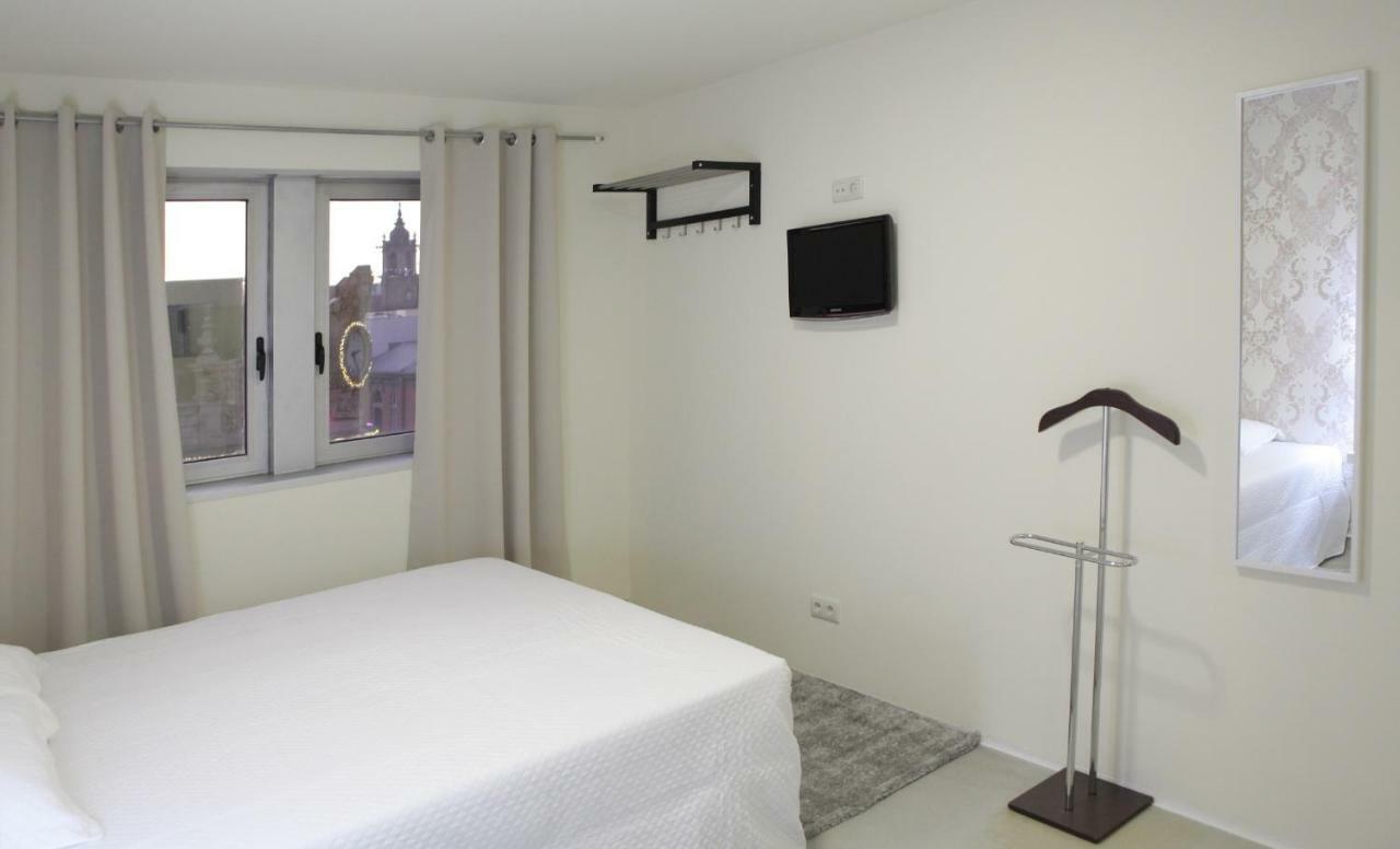 Imperio Romano Hotel Braga Eksteriør billede