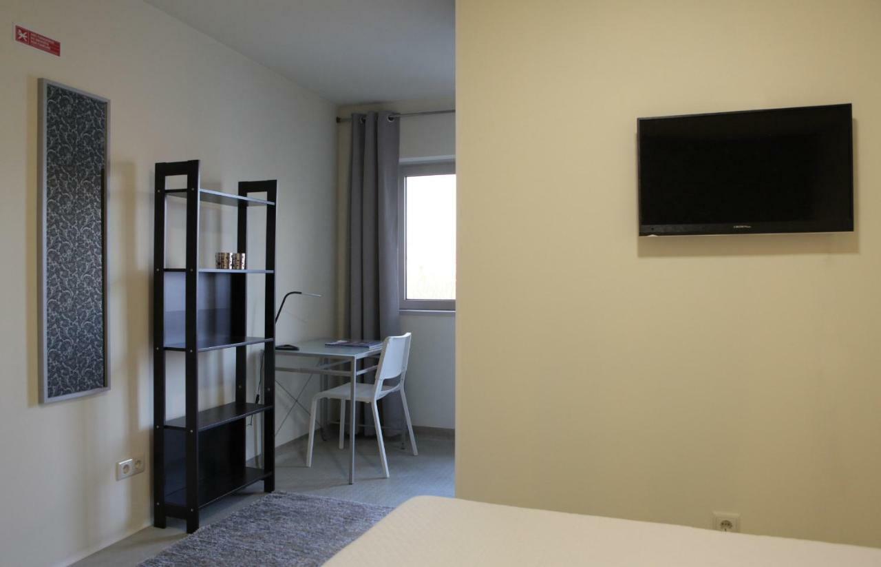 Imperio Romano Hotel Braga Eksteriør billede