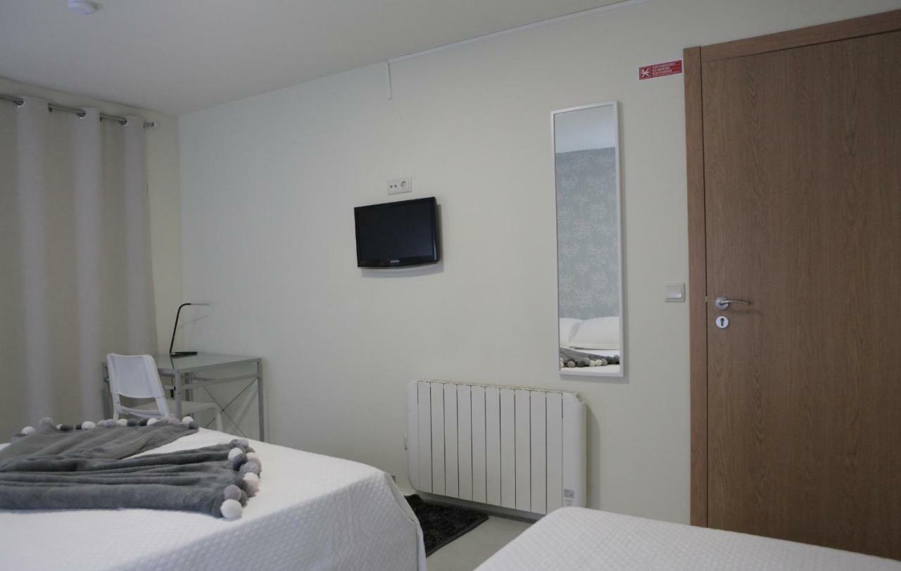 Imperio Romano Hotel Braga Eksteriør billede