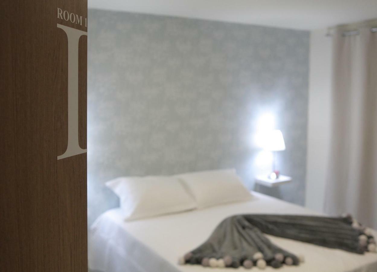 Imperio Romano Hotel Braga Eksteriør billede