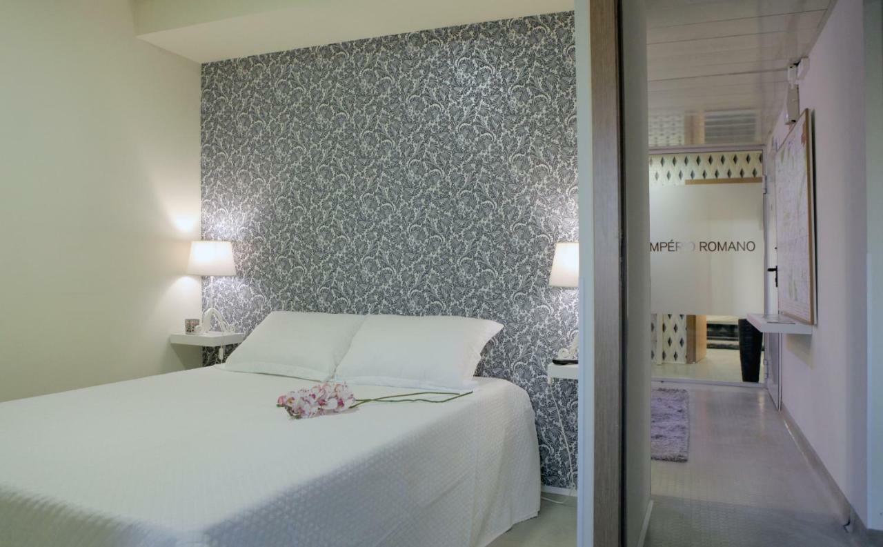 Imperio Romano Hotel Braga Eksteriør billede