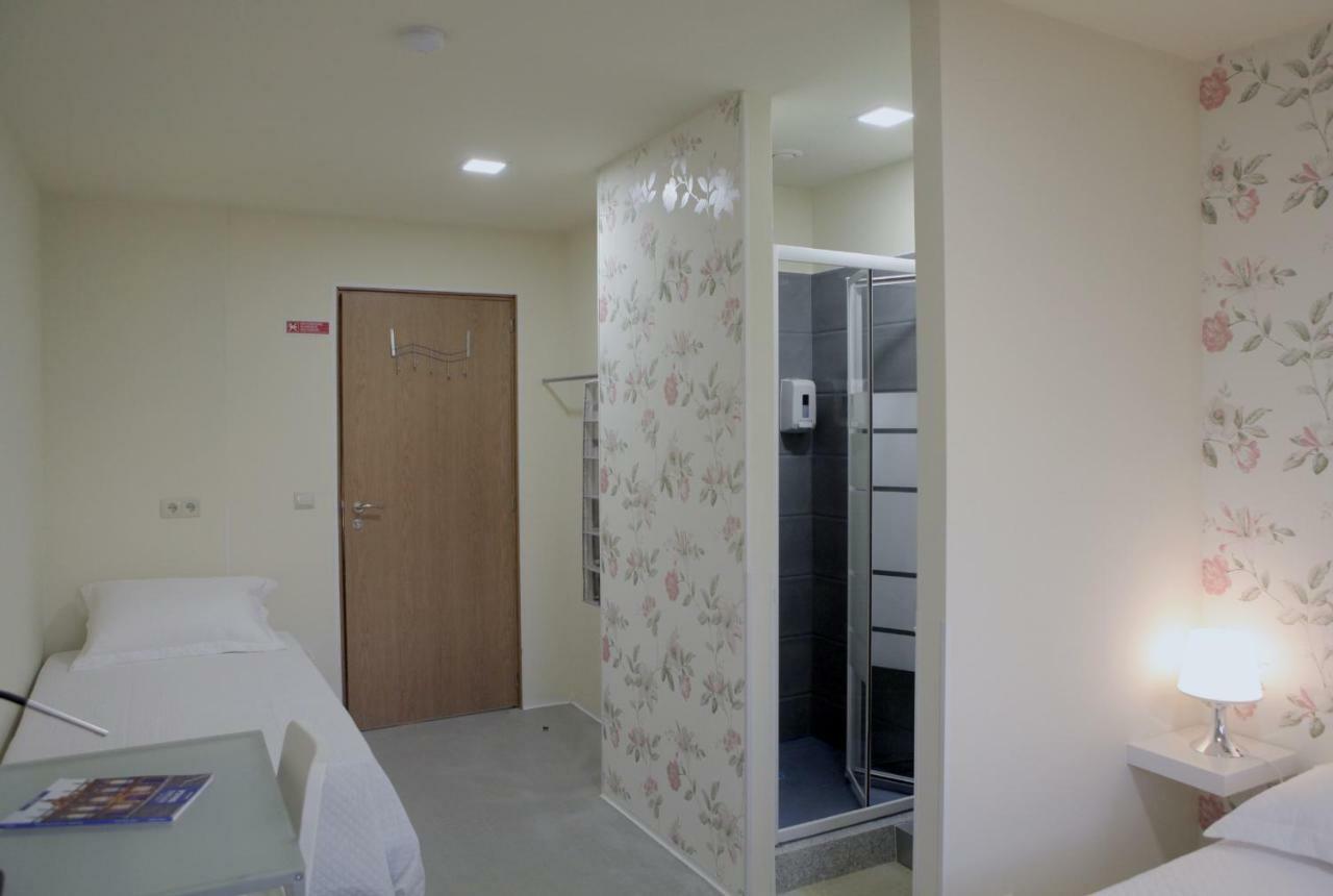 Imperio Romano Hotel Braga Eksteriør billede