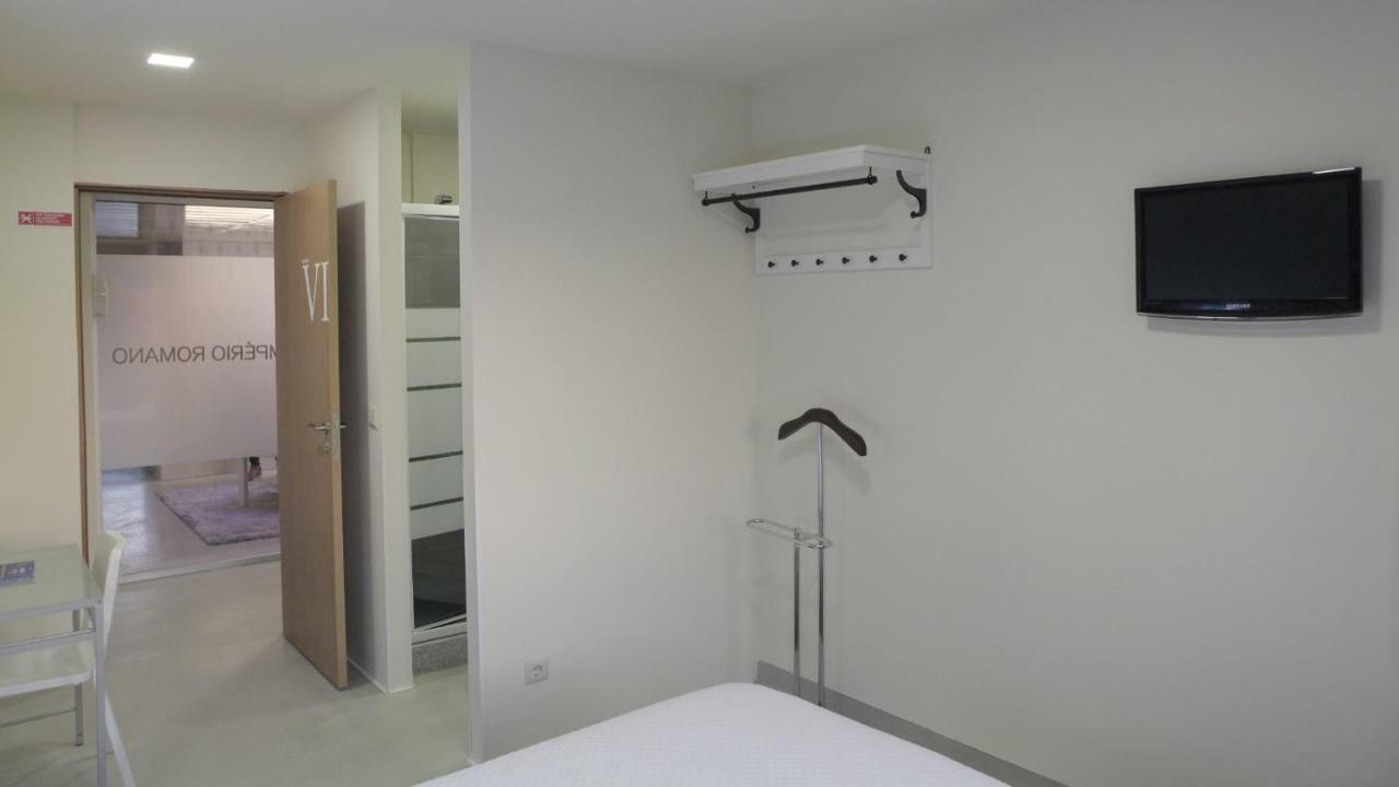Imperio Romano Hotel Braga Eksteriør billede