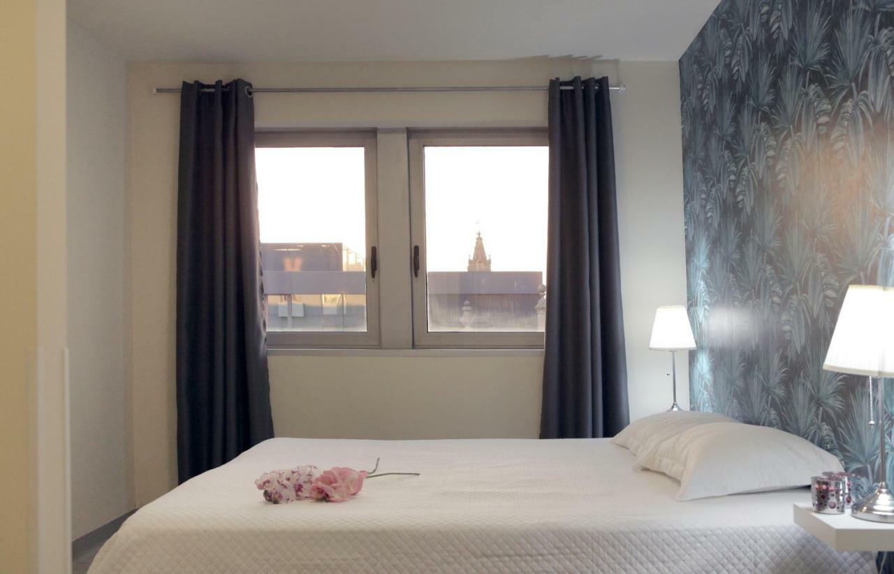 Imperio Romano Hotel Braga Eksteriør billede