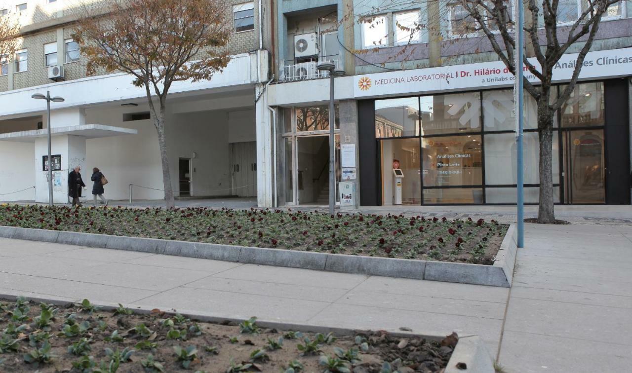 Imperio Romano Hotel Braga Eksteriør billede