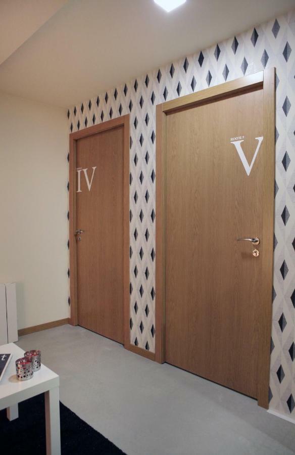 Imperio Romano Hotel Braga Eksteriør billede
