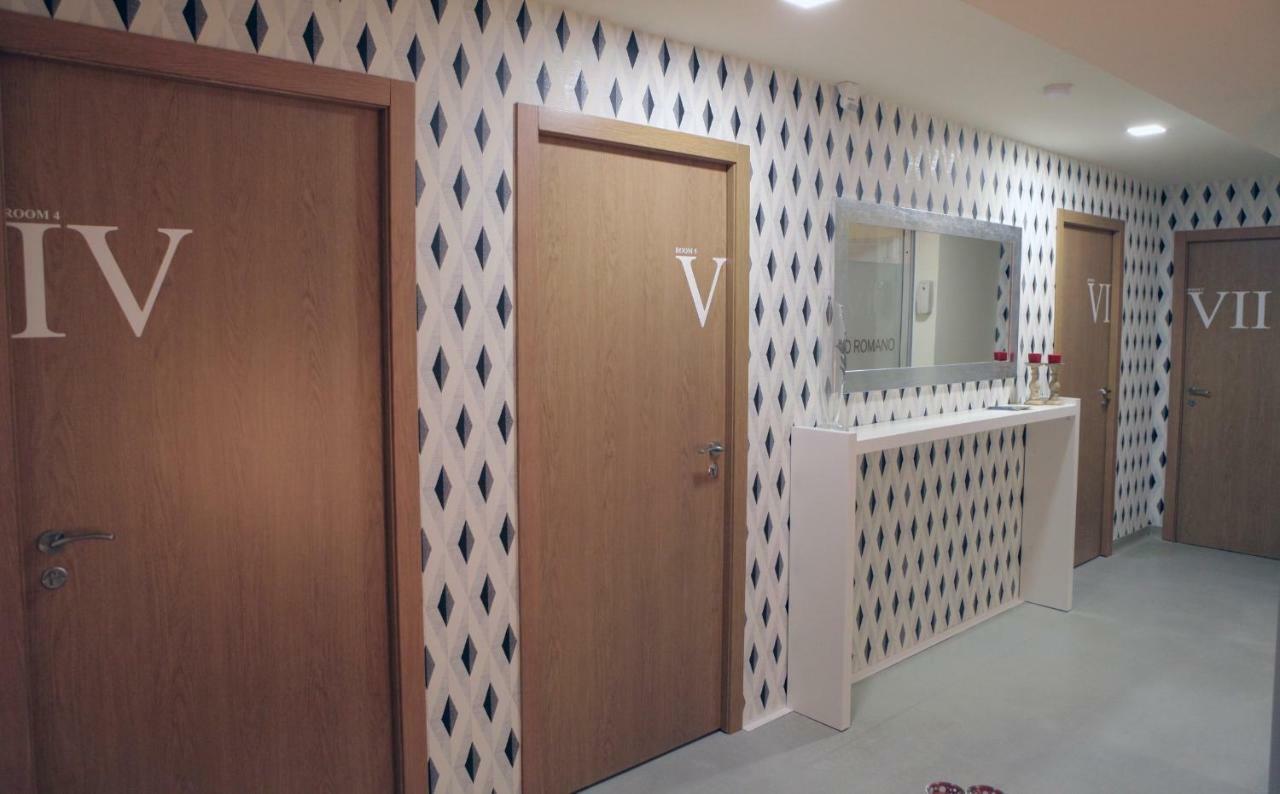 Imperio Romano Hotel Braga Eksteriør billede